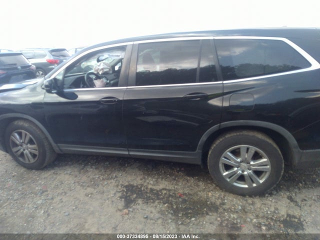 Honda Pilot Ex-l 2016 5FNYF6H59GB068538 Image 14