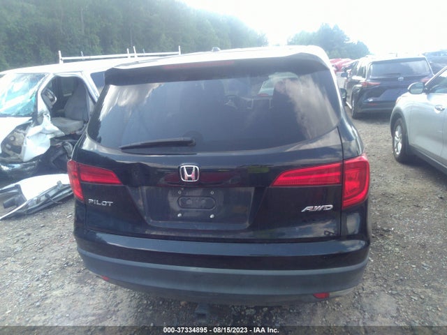 Honda Pilot Ex-l 2016 5FNYF6H59GB068538 Image 16