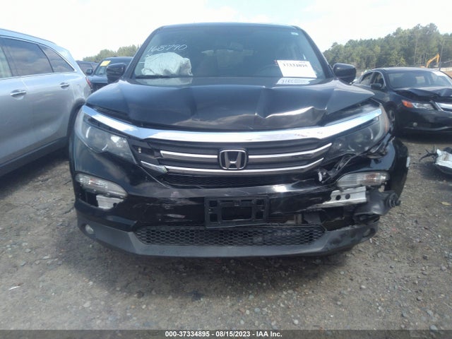 Honda Pilot Ex-l 2016 5FNYF6H59GB068538 Image 6