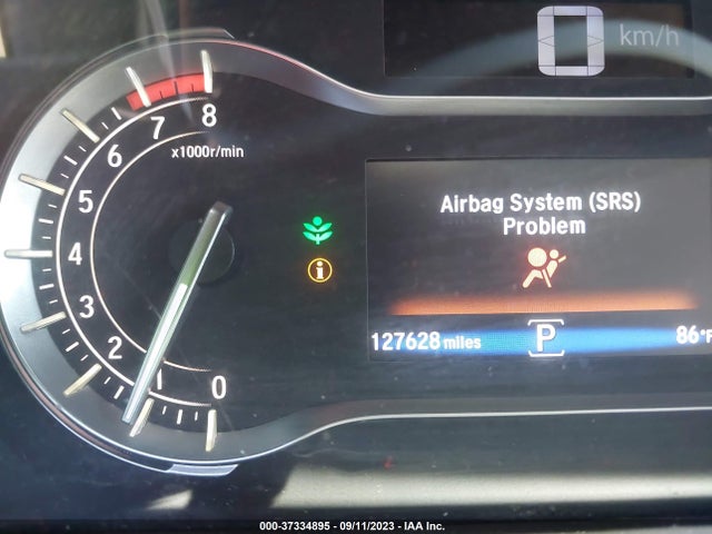 Honda Pilot Ex-l 2016 5FNYF6H59GB068538 Image 7