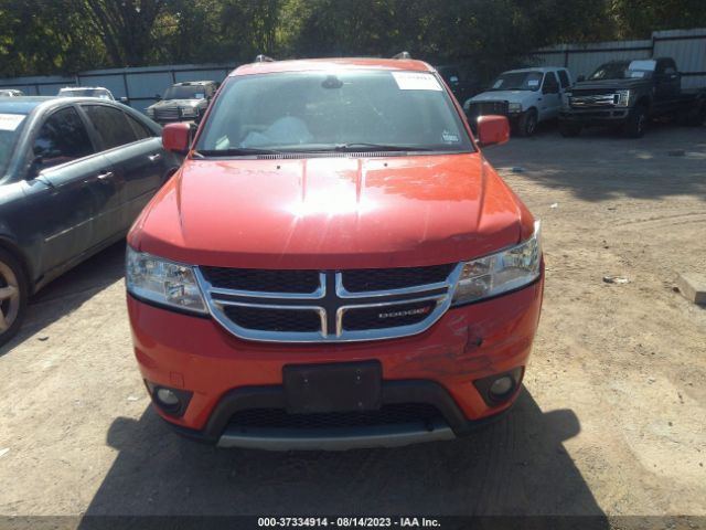 3C4PDCBG1JT508965 Dodge Journey Sxt