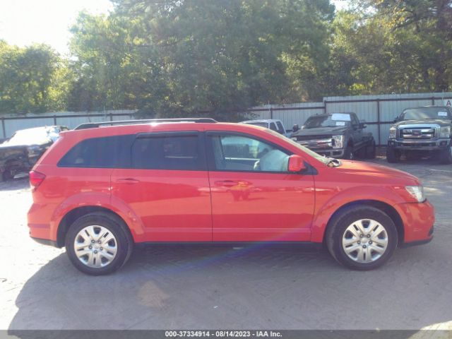 3C4PDCBG1JT508965 Dodge Journey Sxt