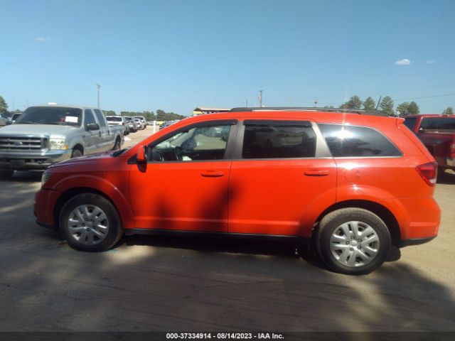 3C4PDCBG1JT508965 Dodge Journey Sxt