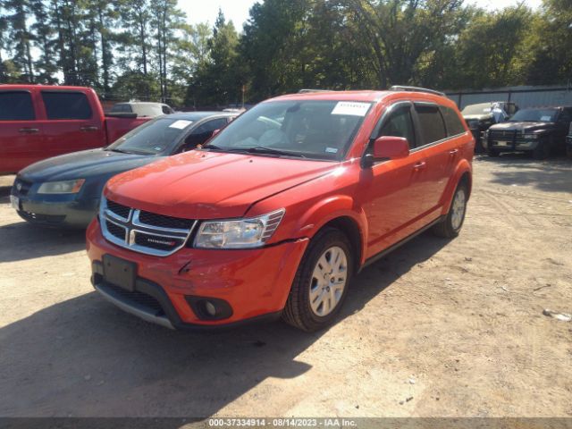 3C4PDCBG1JT508965 Dodge Journey Sxt