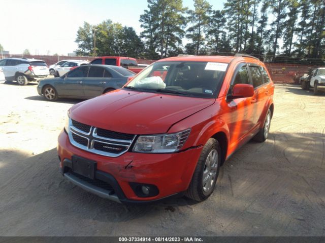 3C4PDCBG1JT508965 Dodge Journey Sxt