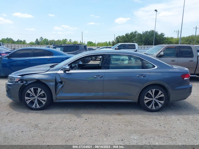 2021 VOLKSWAGEN PASSAT 2.0T SE VIN: 1VWSA7A34MC008305