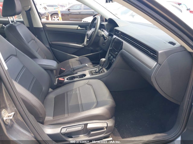 2021 VOLKSWAGEN PASSAT 2.0T SE VIN: 1VWSA7A34MC008305