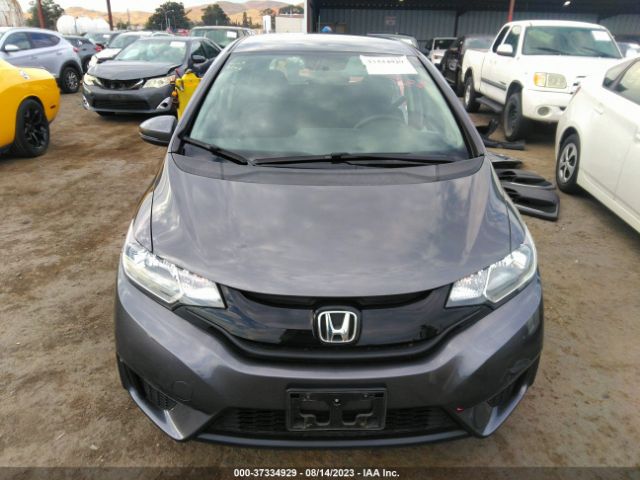 3HGGK5H53HM714124 Honda FIT LX
