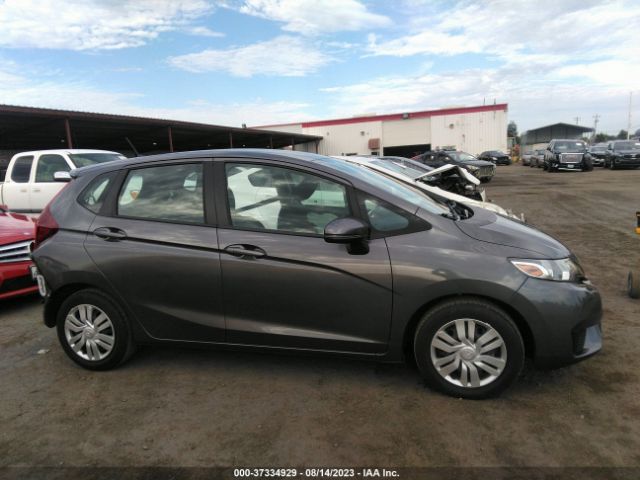 3HGGK5H53HM714124 Honda FIT LX