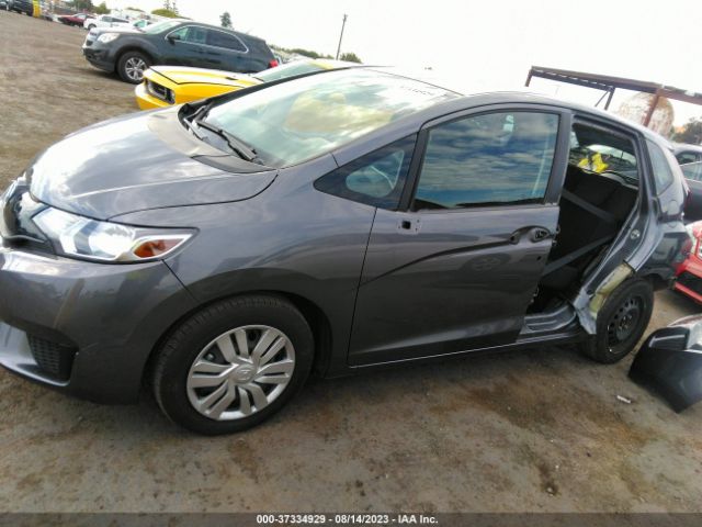 3HGGK5H53HM714124 Honda FIT LX