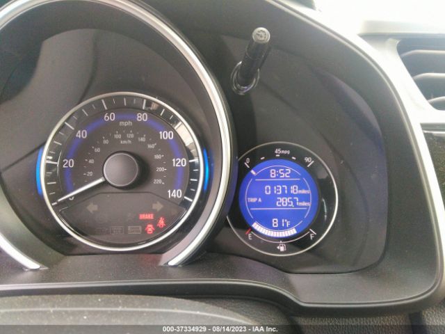 3HGGK5H53HM714124 Honda FIT LX