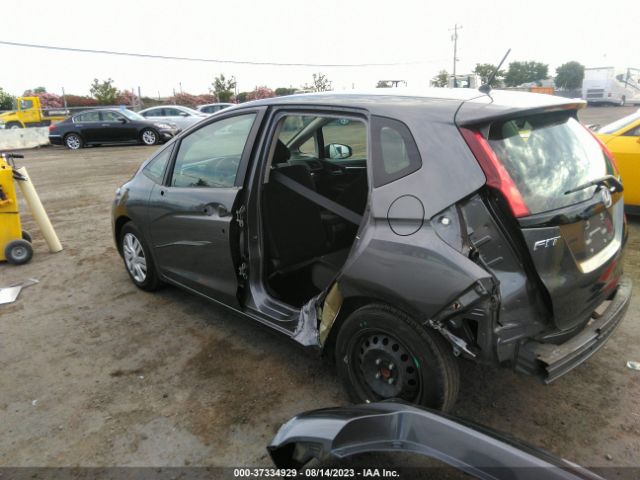 3HGGK5H53HM714124 Honda FIT LX