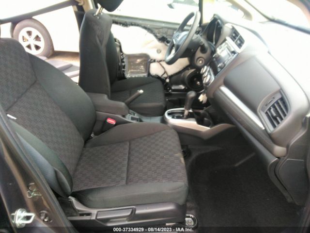 3HGGK5H53HM714124 Honda FIT LX