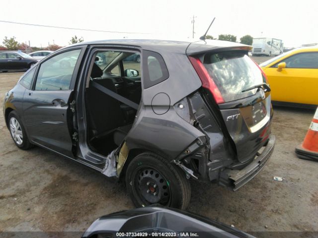 3HGGK5H53HM714124 Honda FIT LX