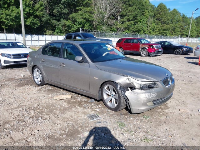 2008 BMW 5 SERIES 528I VIN: WBANU53578CT16520