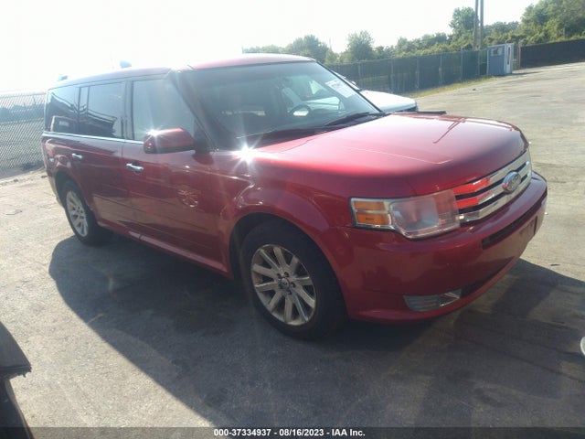2010 FORD FLEX SEL VIN: 2FMHK6CC7ABA73917