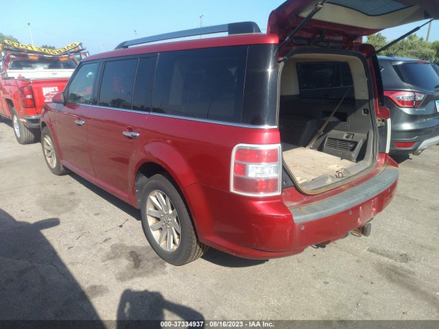 2010 FORD FLEX SEL VIN: 2FMHK6CC7ABA73917