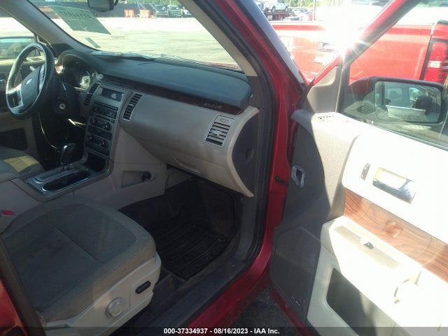 2010 FORD FLEX SEL VIN: 2FMHK6CC7ABA73917