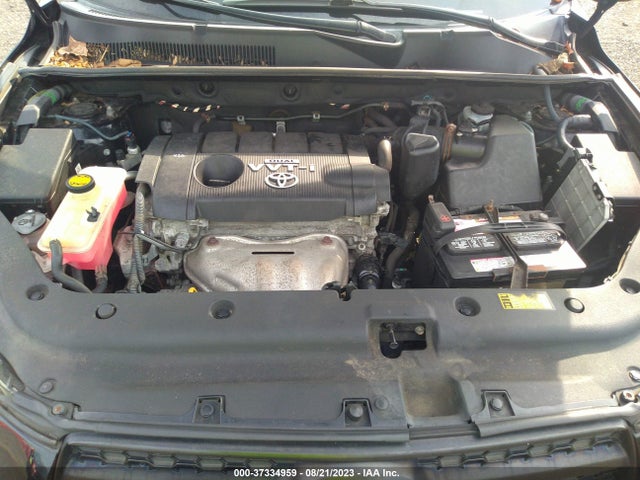 2010 TOYOTA RAV4 VIN: 2T3BF4DV6AW063542