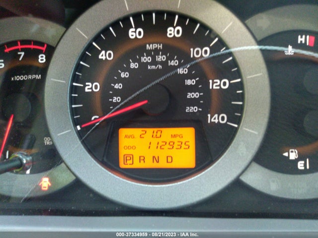 2010 TOYOTA RAV4 VIN: 2T3BF4DV6AW063542