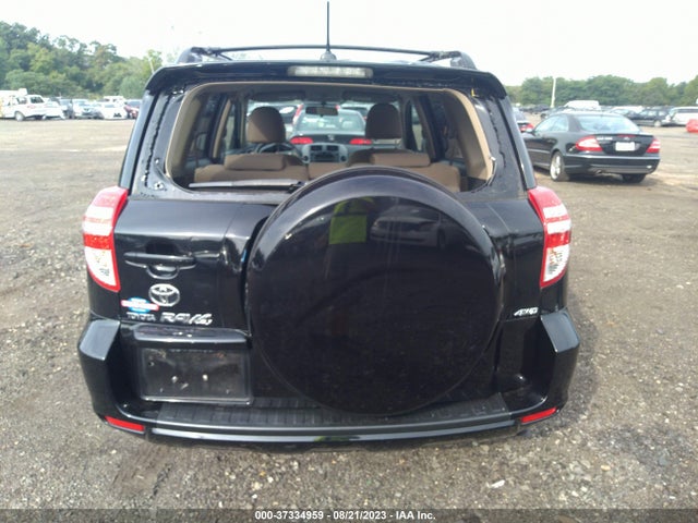 2010 TOYOTA RAV4 VIN: 2T3BF4DV6AW063542