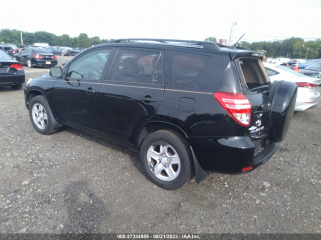 2010 TOYOTA RAV4 VIN: 2T3BF4DV6AW063542