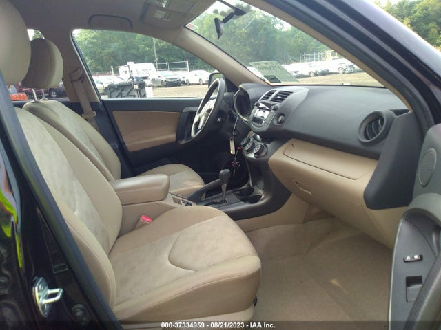 2010 TOYOTA RAV4 VIN: 2T3BF4DV6AW063542