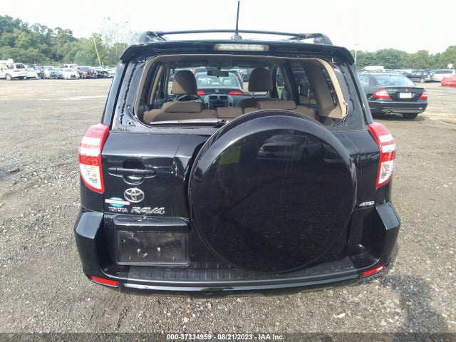 2010 TOYOTA RAV4 VIN: 2T3BF4DV6AW063542