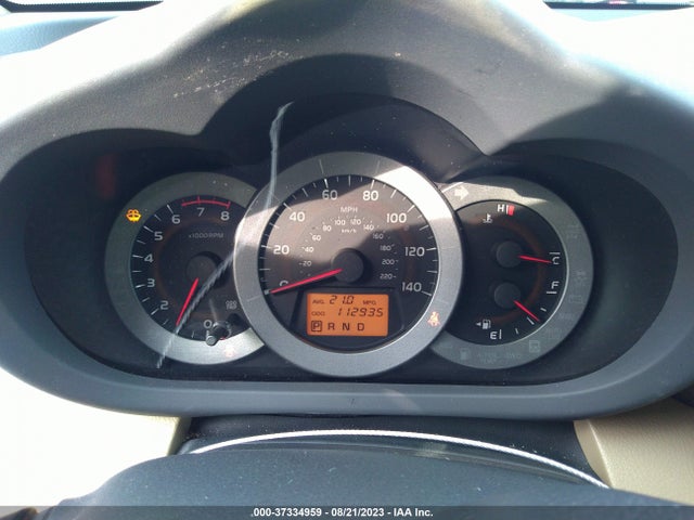 2010 TOYOTA RAV4 VIN: 2T3BF4DV6AW063542