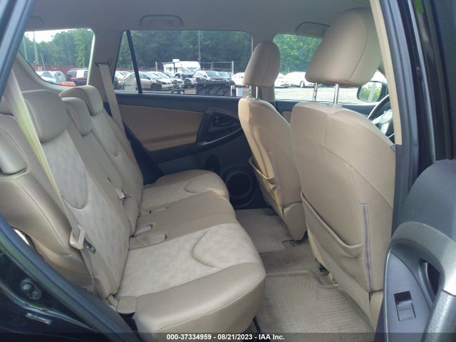 2010 TOYOTA RAV4 VIN: 2T3BF4DV6AW063542