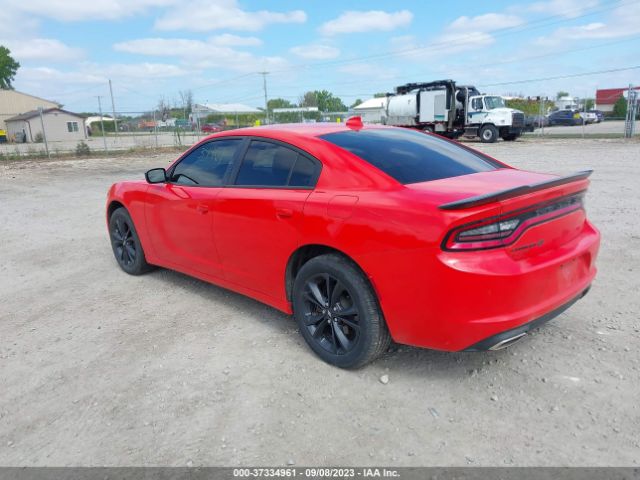 2C3CDXJG6LH163665 Dodge Charger Sxt