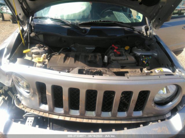 1C4NJPBB7GD547523 Jeep Patriot Sport