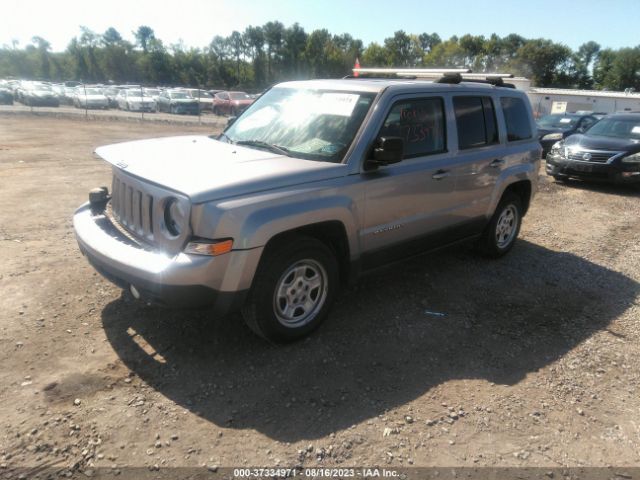 1C4NJPBB7GD547523 Jeep Patriot Sport