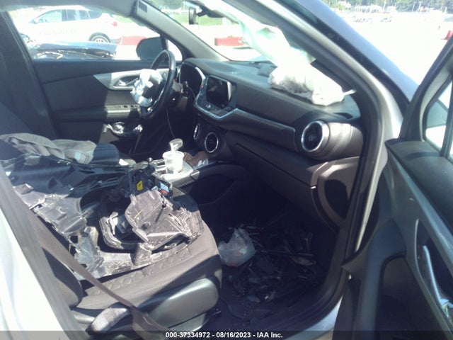 Chevrolet Blazer Lt 2021 3GNKBCRS0MS501825 Image 5