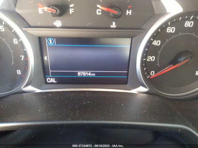 Chevrolet Blazer Lt 2021 3GNKBCRS0MS501825 Image 7