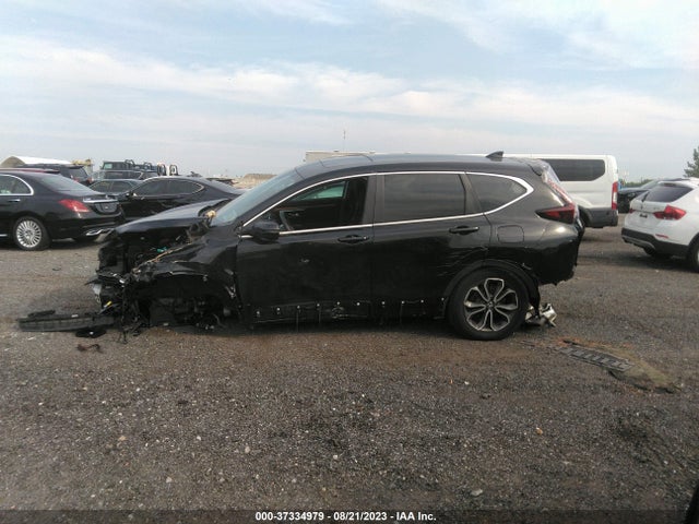2021 HONDA CR-V EX VIN: 5J6RW2H52ML001764