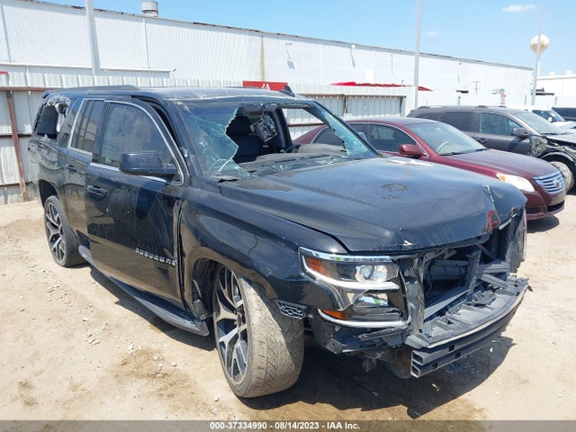 Chevrolet Suburban Lt 2019 1GNSCHKC9KR245729 Image 1