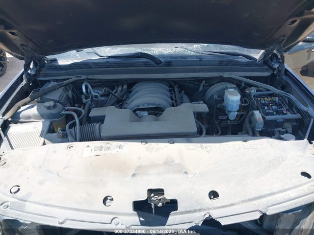 Chevrolet Suburban Lt 2019 1GNSCHKC9KR245729 Image 10