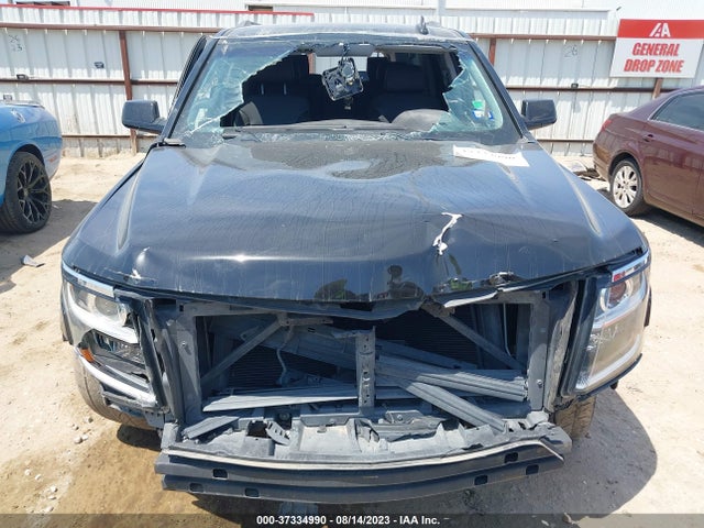 Chevrolet Suburban Lt 2019 1GNSCHKC9KR245729 Image 13