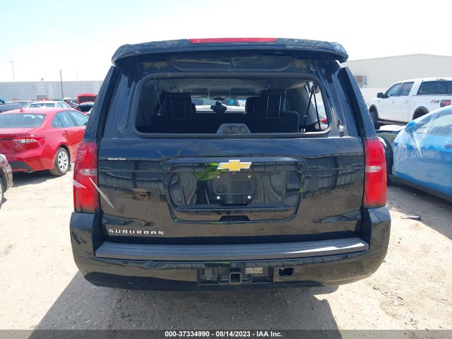 Chevrolet Suburban Lt 2019 1GNSCHKC9KR245729 Image 17