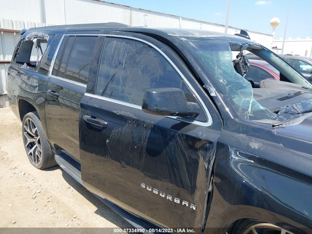 Chevrolet Suburban Lt 2019 1GNSCHKC9KR245729 Image 12