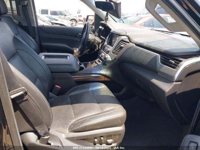 Chevrolet Suburban Lt 2019 1GNSCHKC9KR245729 Image 5