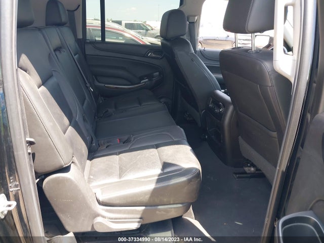 Chevrolet Suburban Lt 2019 1GNSCHKC9KR245729 Image 8