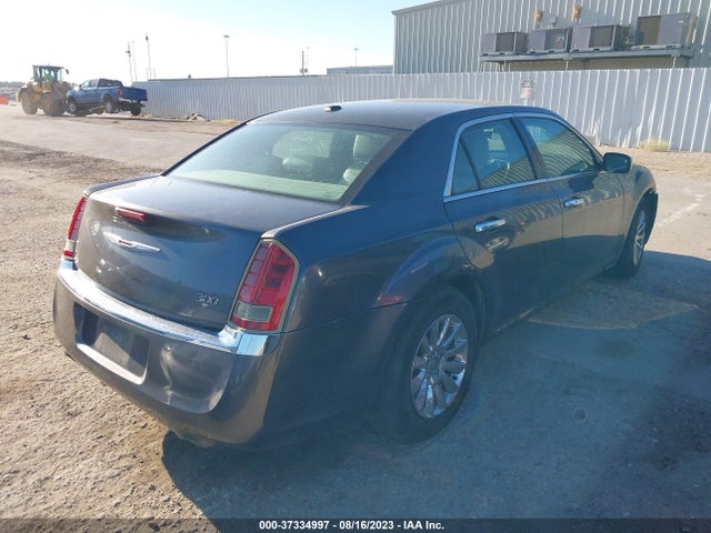 2013 CHRYSLER 300 VIN: 2C3CCAAG5DH697757