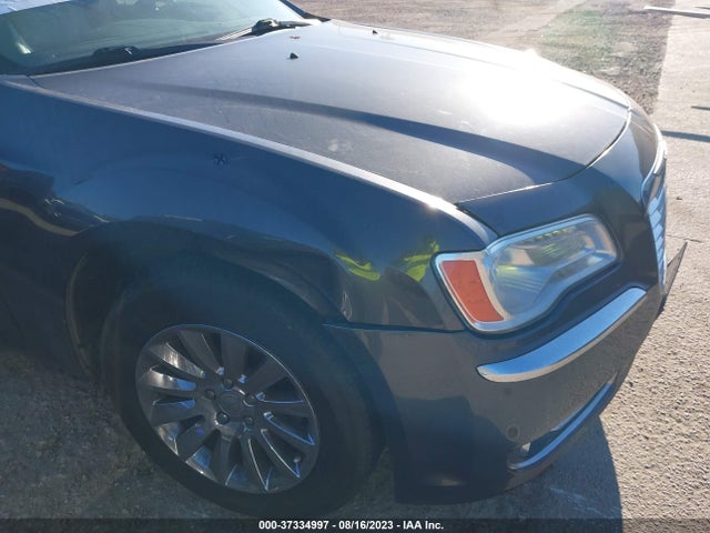 2013 CHRYSLER 300 VIN: 2C3CCAAG5DH697757