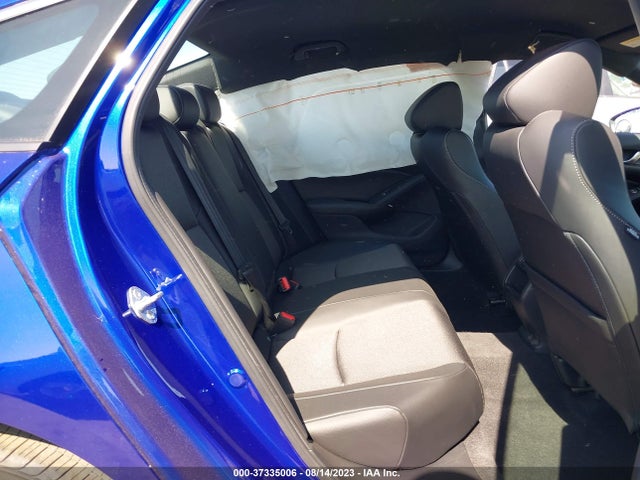 2022 HONDA ACCORD SPORT VIN: 1HGCV1F34NA121624