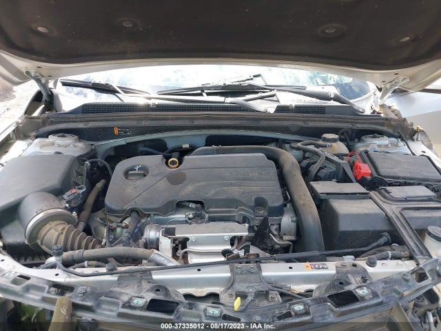 Chevrolet MALIBU LT 2020 1G1ZD5STXLF113772 Image 10