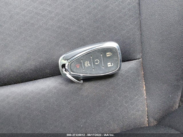 Chevrolet MALIBU LT 2020 1G1ZD5STXLF113772 Image 11