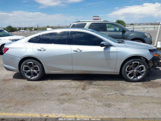 Chevrolet MALIBU LT 2020 1G1ZD5STXLF113772 Image 14