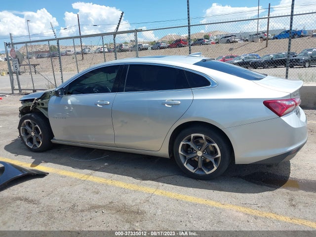 Chevrolet MALIBU LT 2020 1G1ZD5STXLF113772 Image 15